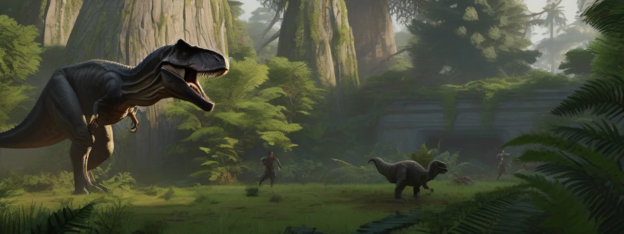 test de dinosaurios