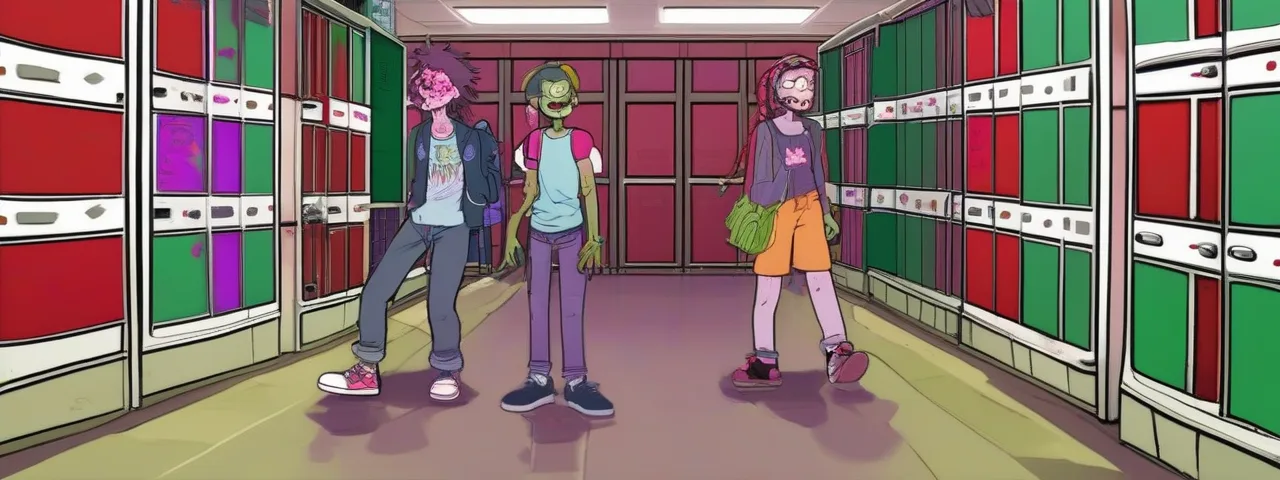 cuanto sabes sobre zombies?