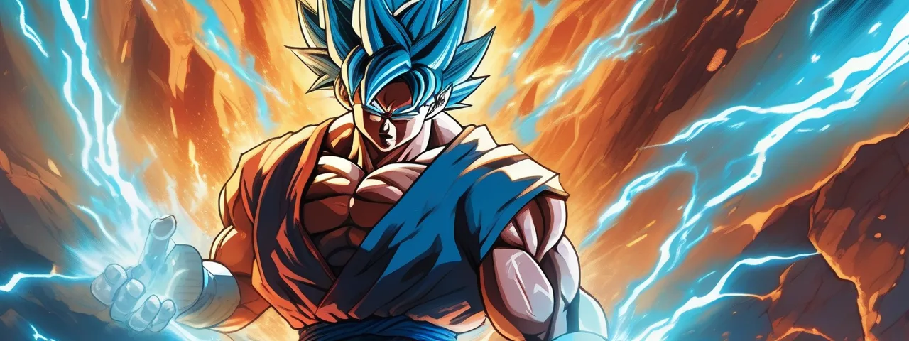 Test De Dragon ball Super