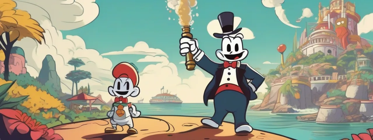 Cuphead