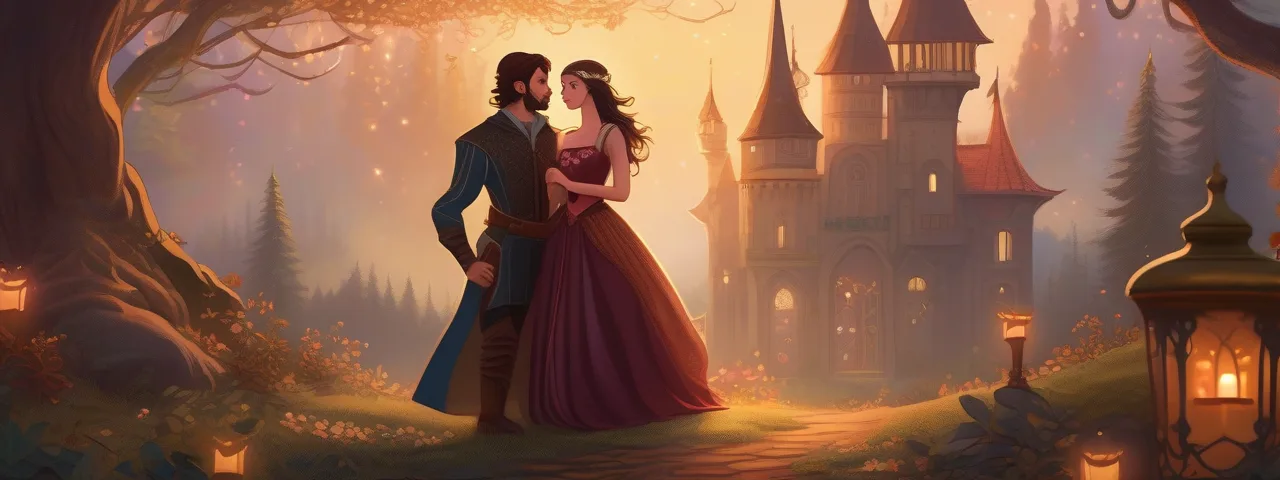 Once upon a time
