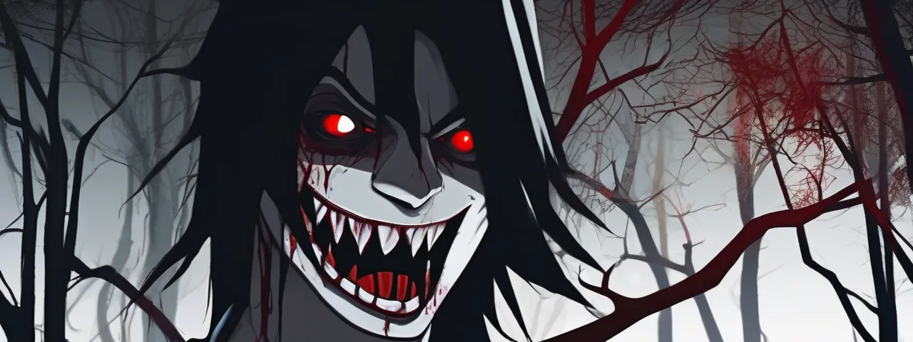 Que tanto sabes de Jeff the killer