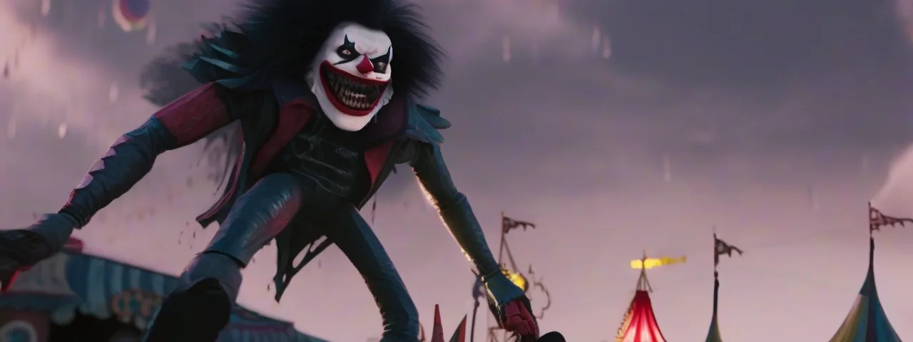 Cuanto sabes de laughinig jack
