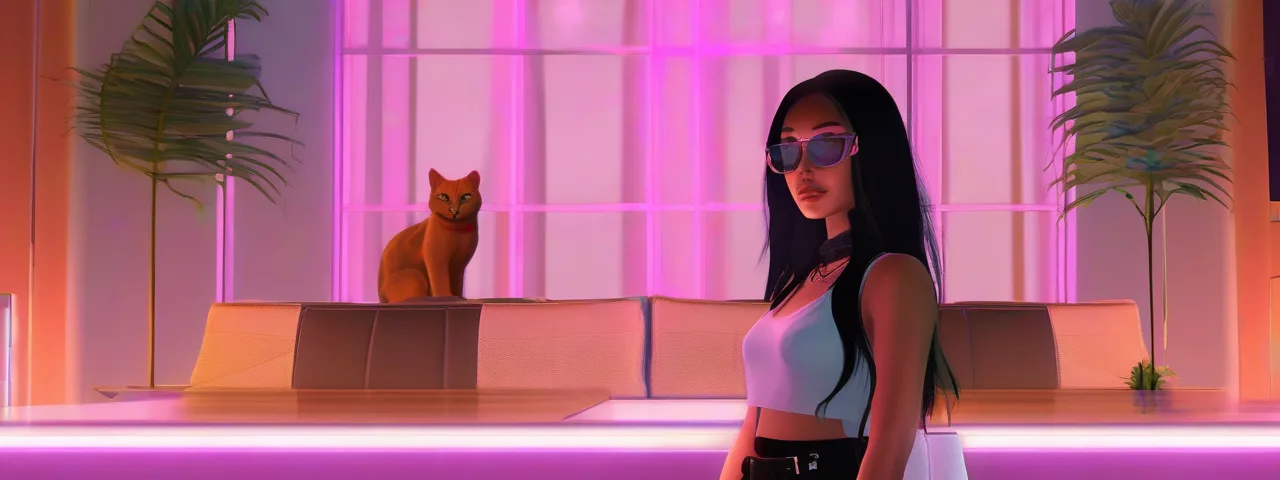 cuanto conoces a JUDITH IMVU