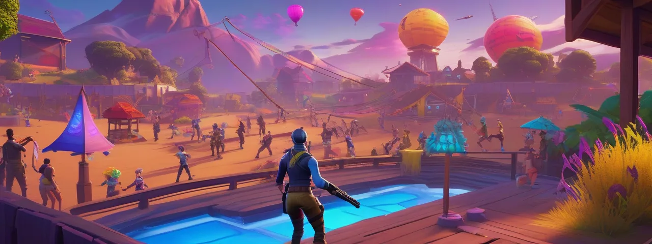 Test del fortnite #estemundoseconsumeendinero