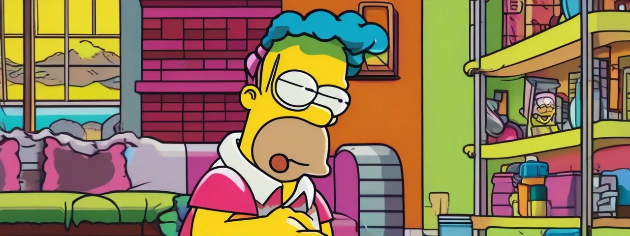 Que tanto sabes de los simpson