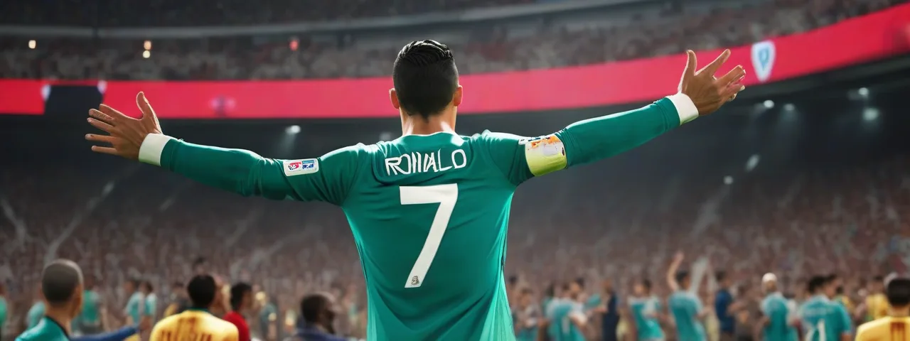 cuanto sabes de cristiano ronaldo