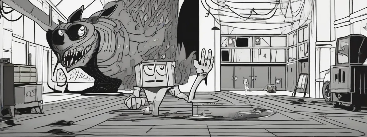 ¿cuanto sabes sobre bendy and the ink machine?