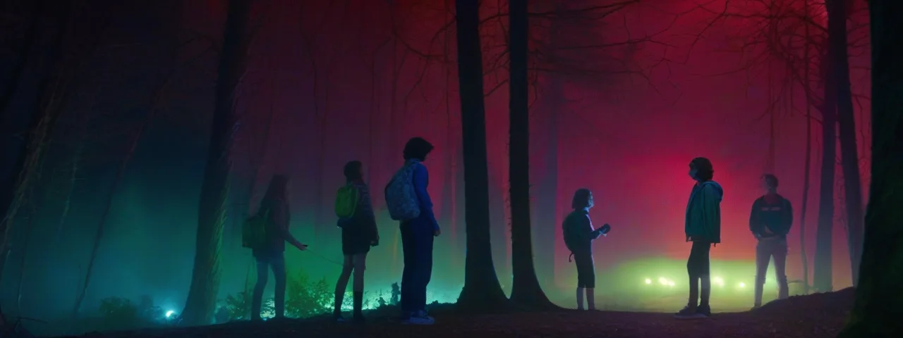 ¿cuanto sabes de stranger things