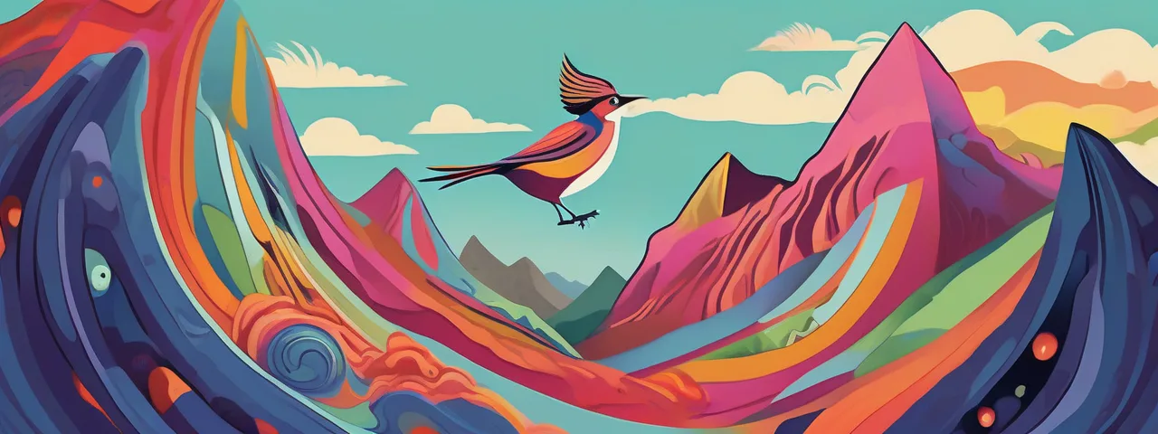 el pajaro no es loco