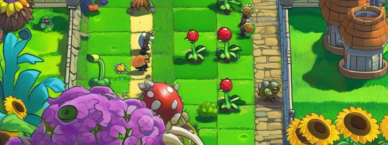 Cuanto sabes de plantas vs zombis 2?