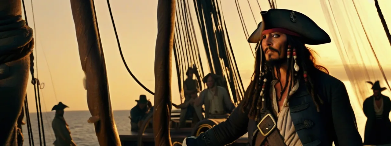 cuanto sabes de piratas del caribe 1 2 3 4 y 5