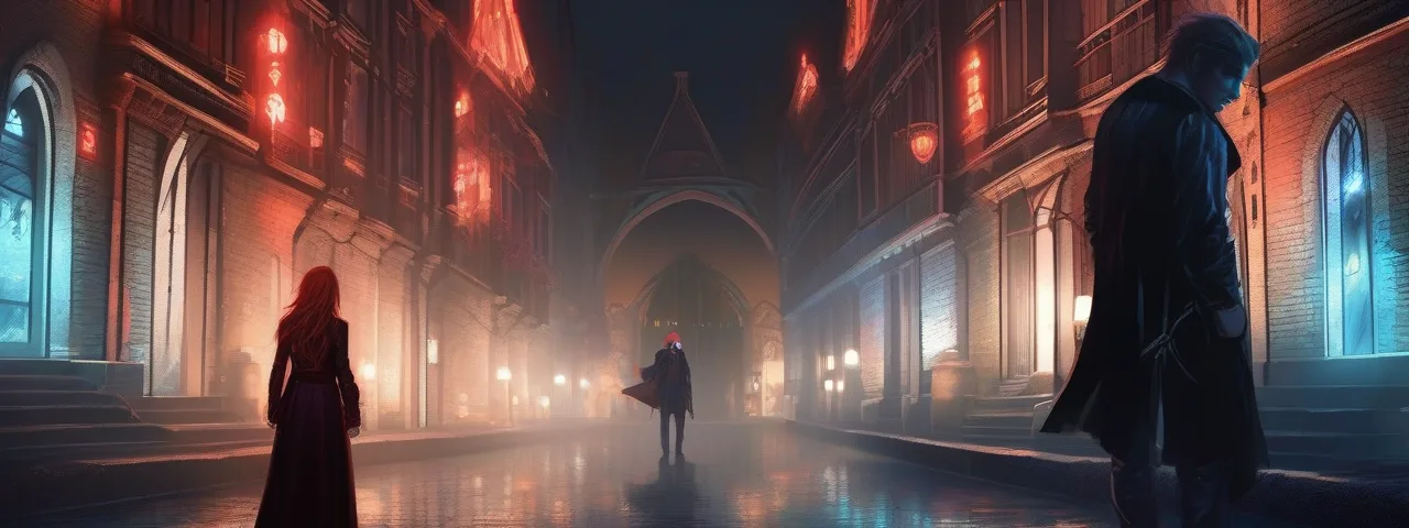 CAZADORES DE SOMBRAS