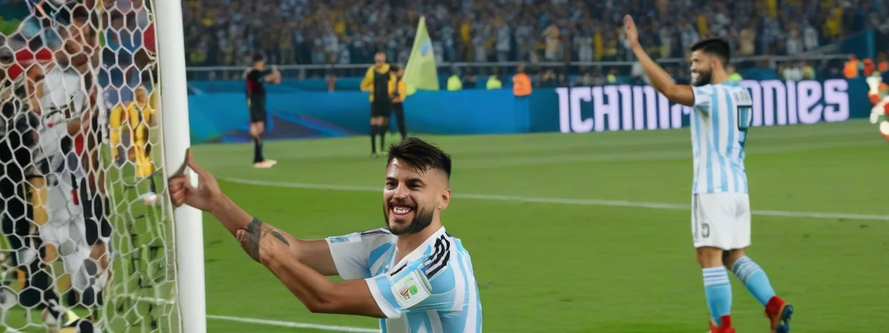 CUANTO SABES DE DIBALA Y AGUERO