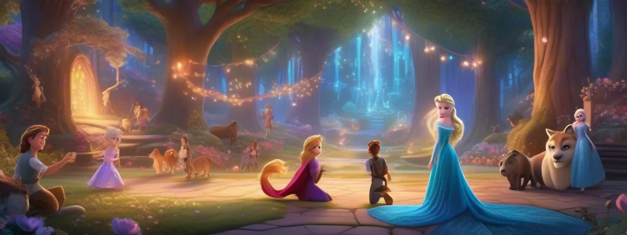¿Cuanto sabes de disney?