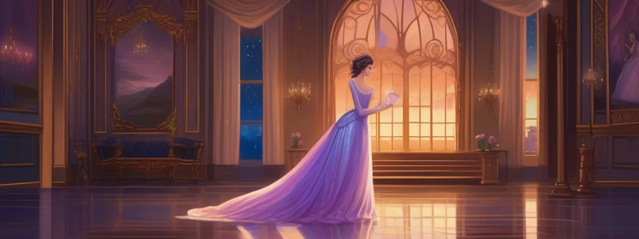 ¿que tanto sabes de cenicienta?