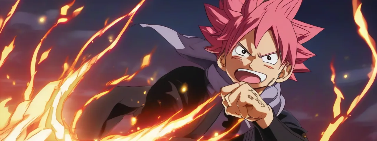 Cuántos sabes de fairy Tail >:3?