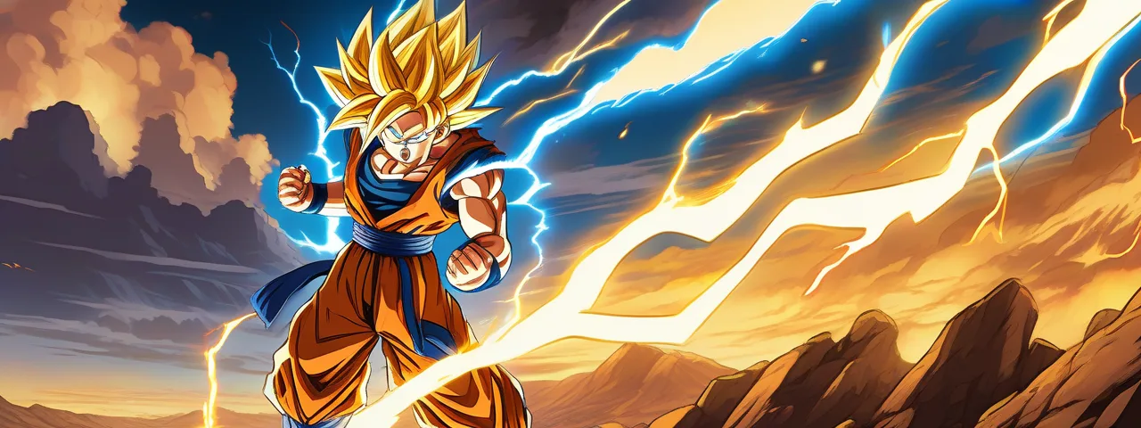 Cuanto sabes de Goku