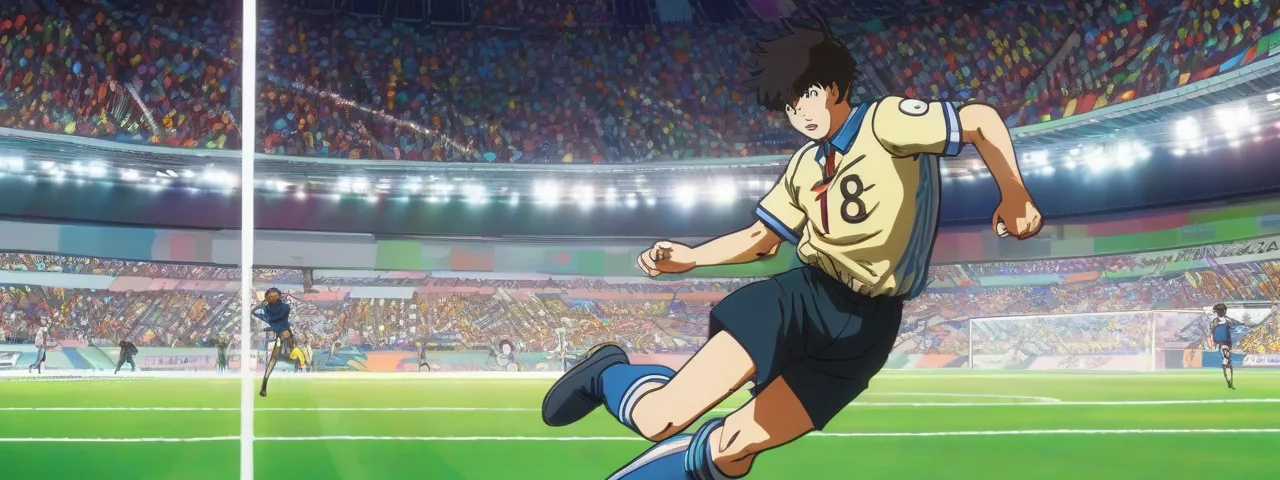 cuanto sabes de captain tsubasa 