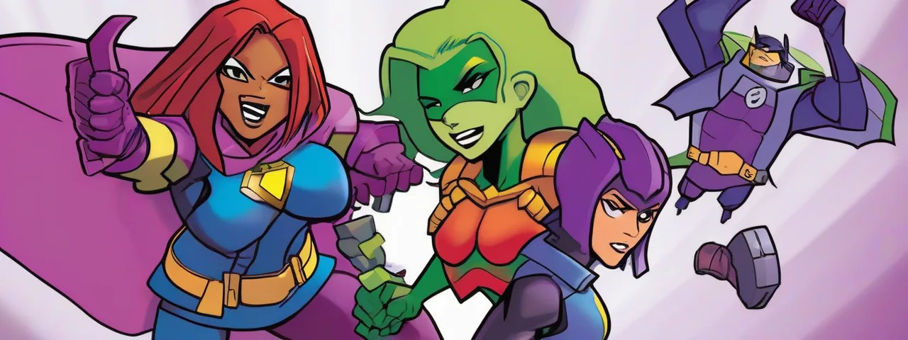 Cuanto Sabes De TEEN TITANS GO!