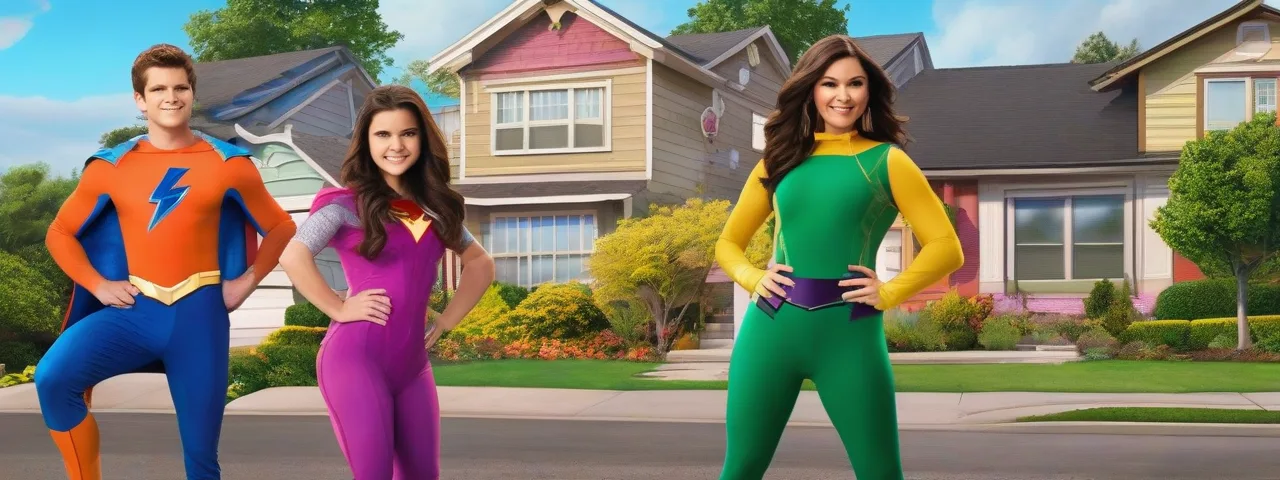 Cuanto sabes de los Thundermans 