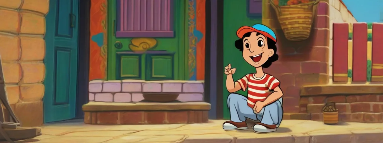 Examen (quiz) El Chavo del 8