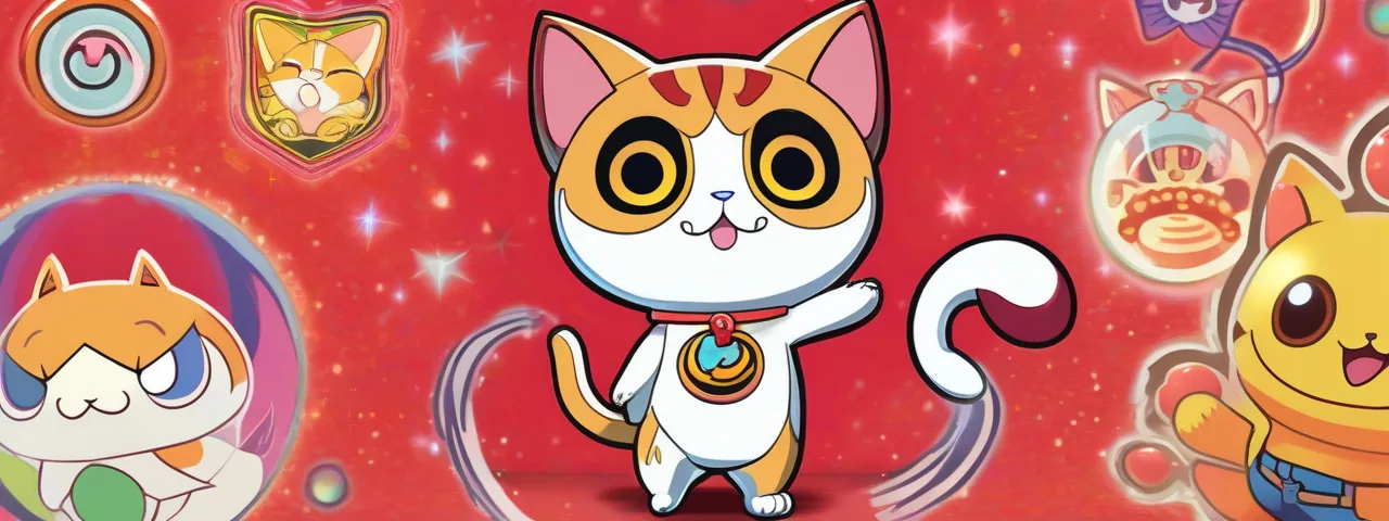 Cuánto sabes de Yo-kai watch