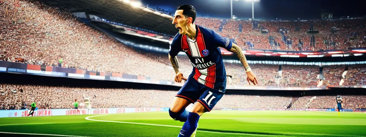 cuanto sabes sobre angel di maria