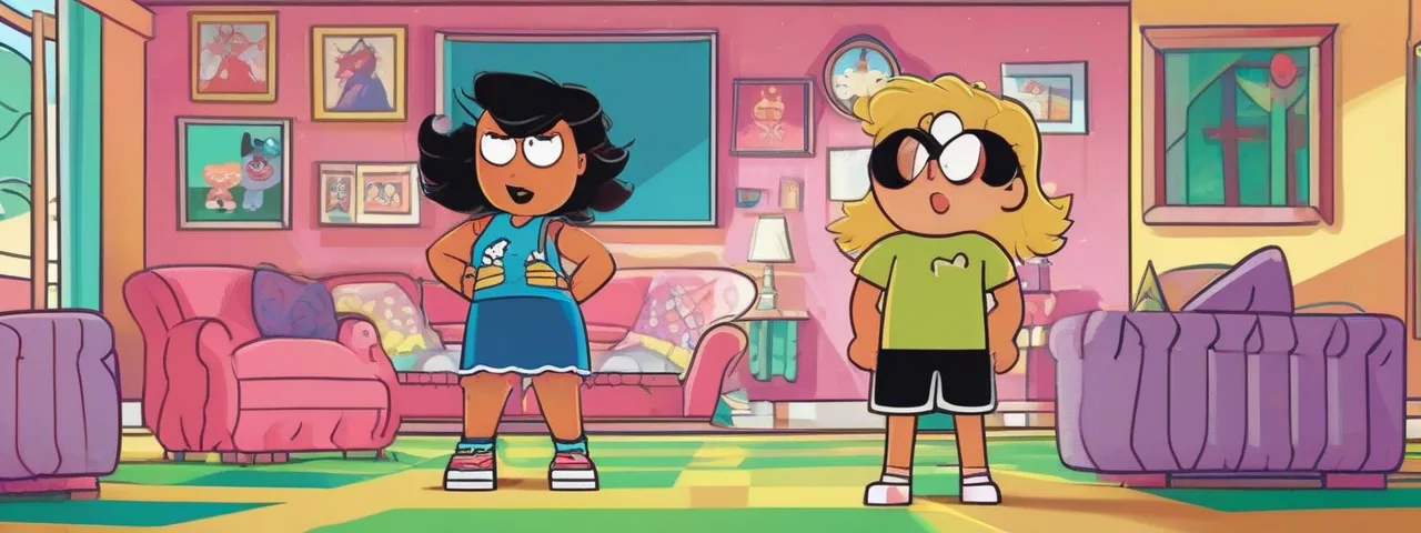 Cuánto sabes de they loud house