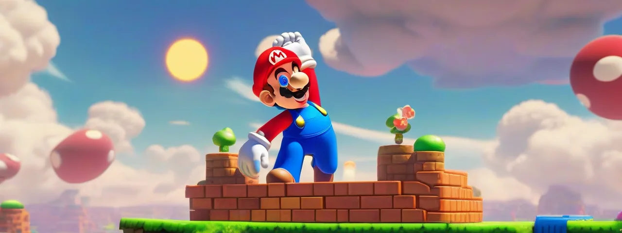 Cuanto conoses a mario