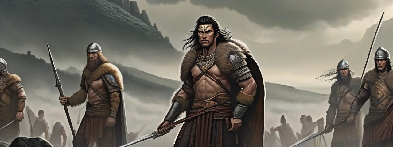 CELTAS Y IBEROS ( Mario Pisón Benito)