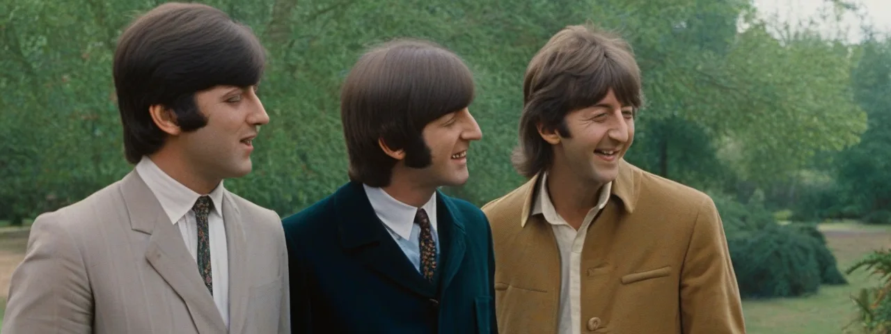 Que sabes de the beatles?