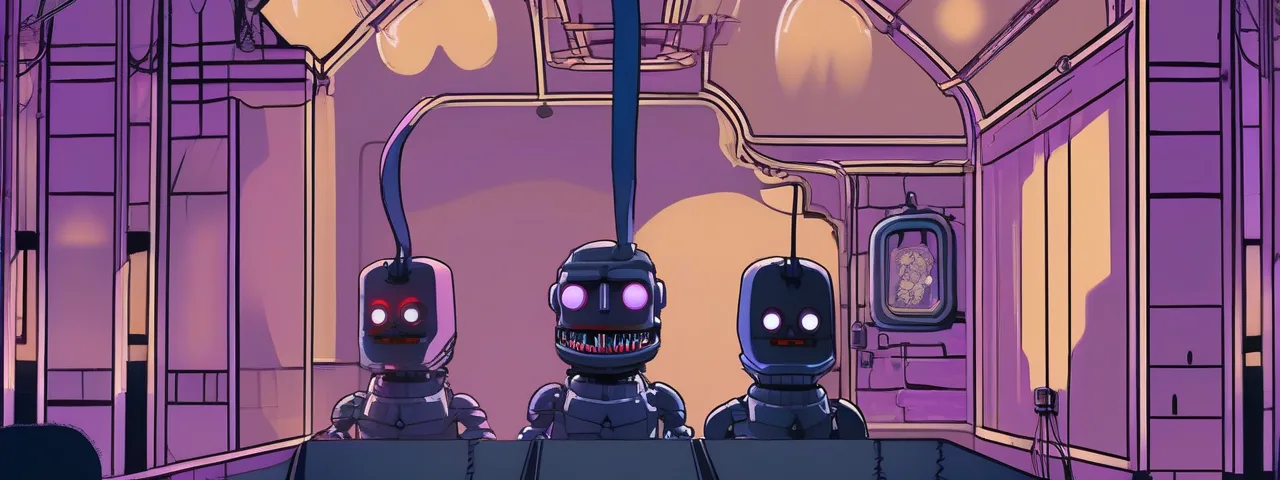 que tanto sabes de toda la saga de fnaf 2019