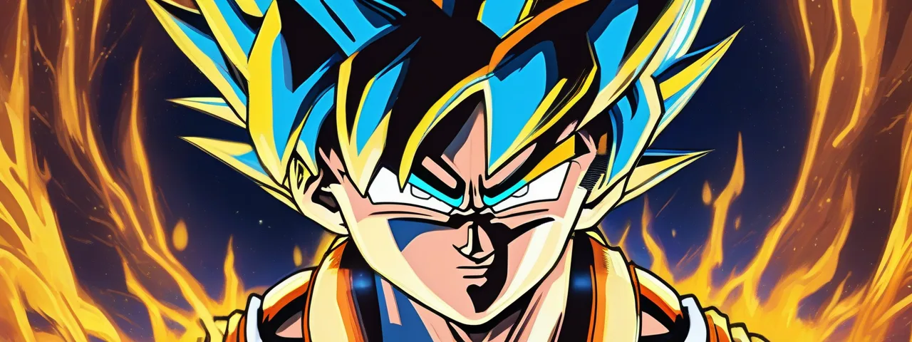 Test de son Goku 