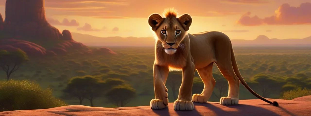 Cuanto sabes rey leon