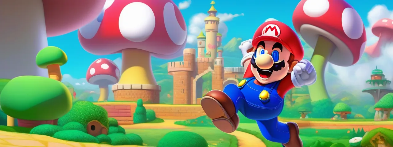Cuánto sabes de Mario bros
