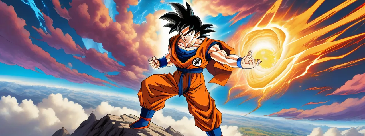 Cuanto sabes de dragon ball