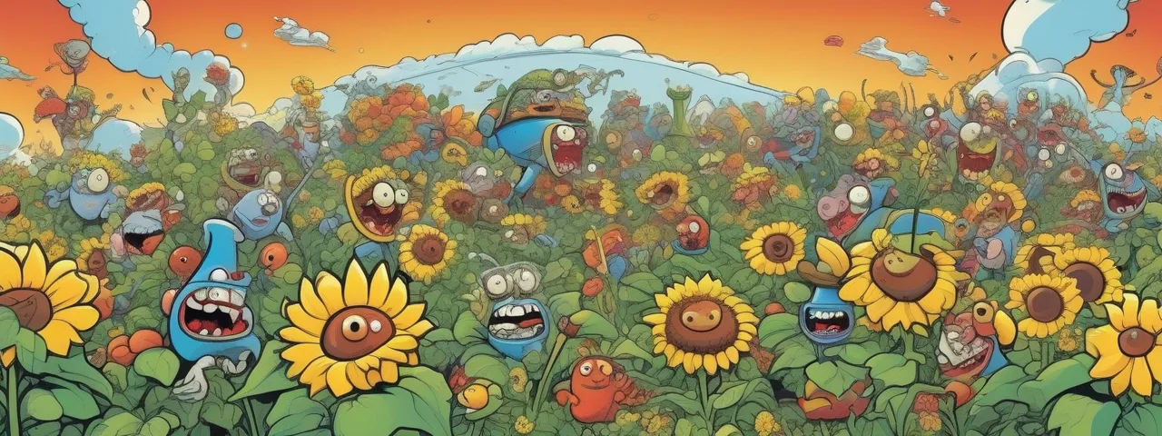 Cuanto sabes de pvz2
