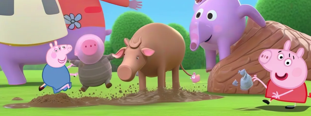 Cuánto sabes d peppa