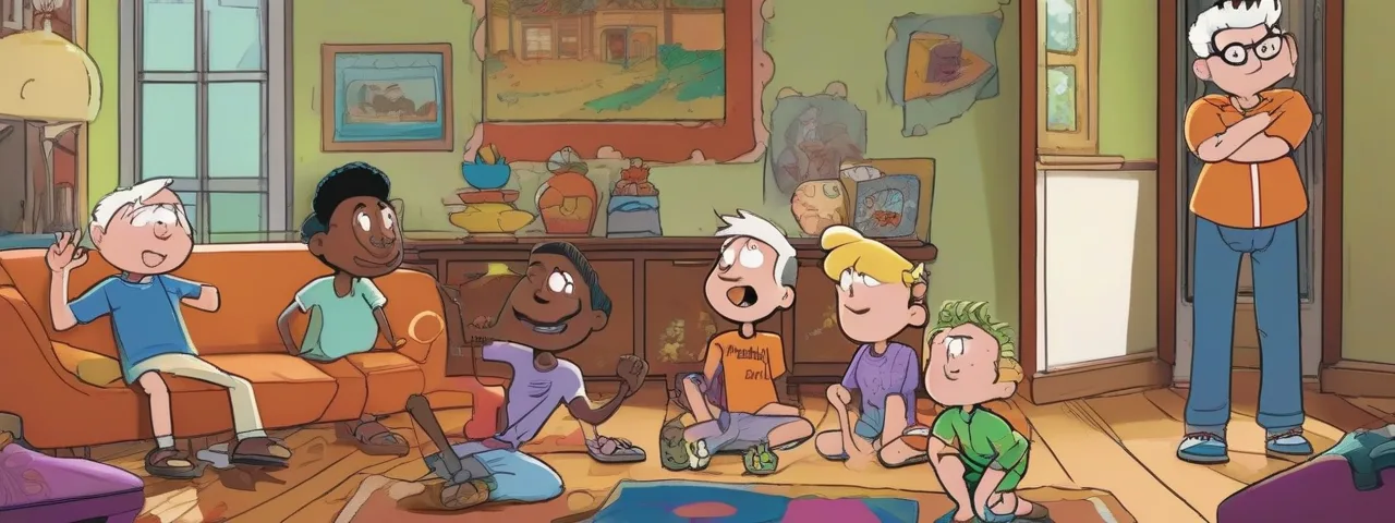 CUANTO SABES DE THE LOUD HOUSE