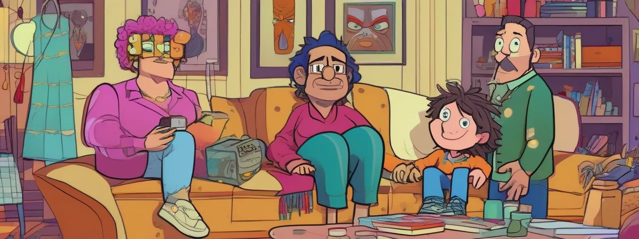 Que tanto sabes de la familia peluche