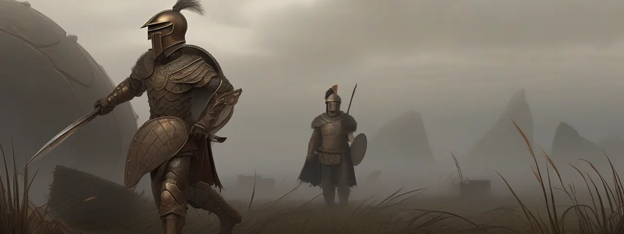 Los griegos y los celtas David lazaro viguera 5 ep