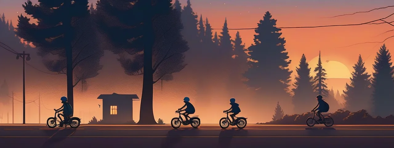 Te gusta stranger things???