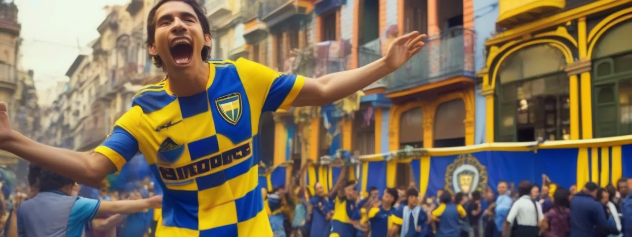 Boca y argentina