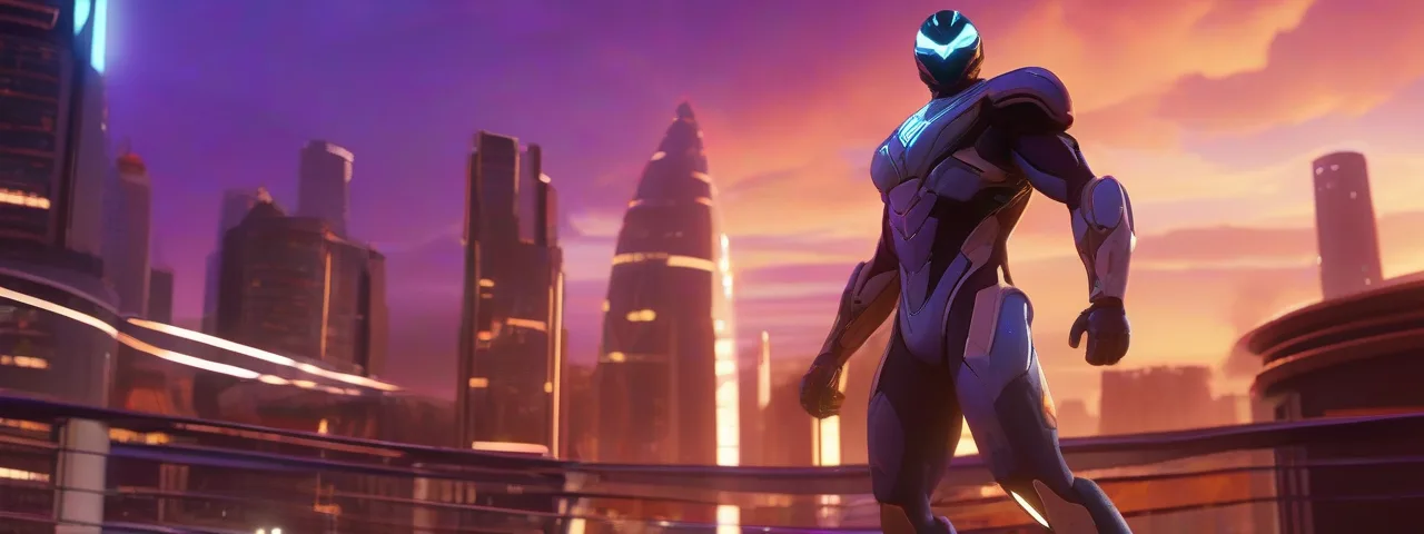 Test de Max Steel