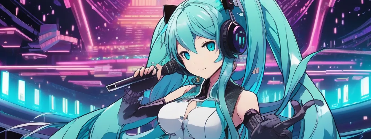 Hatsune Miku