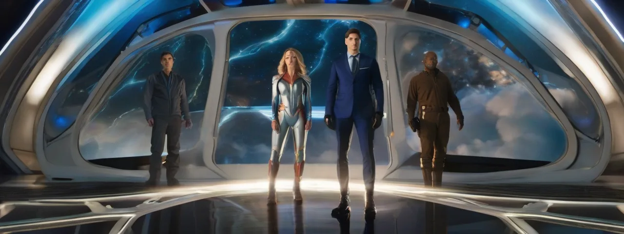 ¿Cuanto sabes sobre DC Legends of Tomorrow