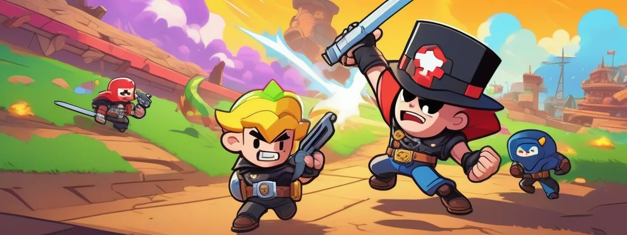 Test de Brawl stars