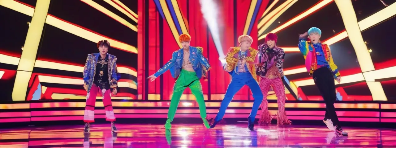 Que tanto sabes de Idol de BTS?