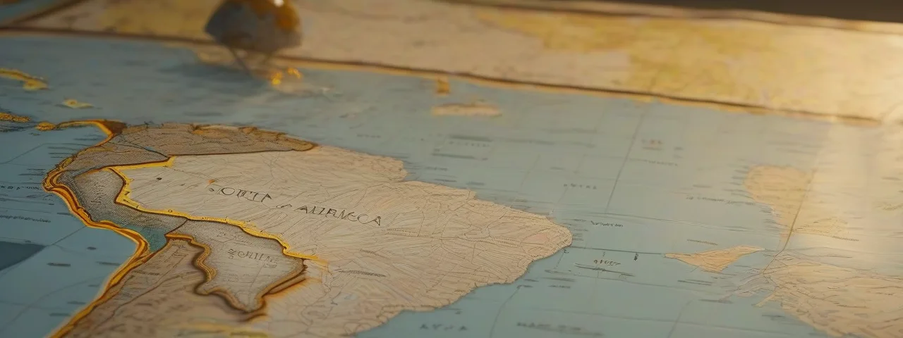 Capitales De América